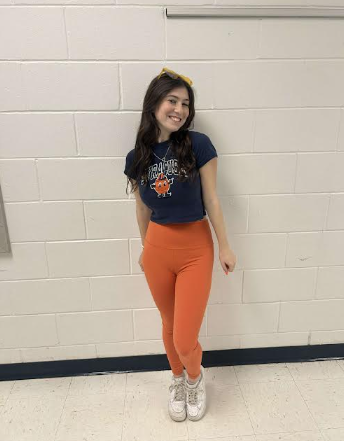 Portrait of Hayley Gold, Computer Science graduate