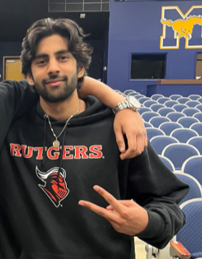 Portrait of Zain Rashid, Web Developer